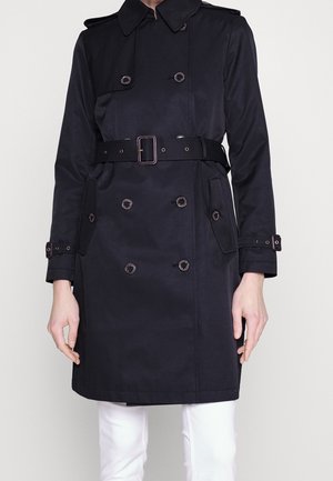 Trenchcoat - dark blue