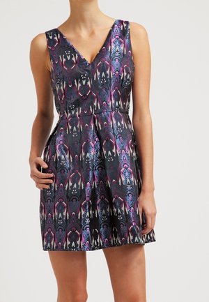 Robe de jour - purple