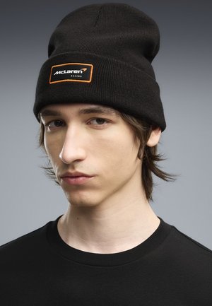 Puma, MCLAREN RACING BEANIE UNISEX - Beanie - black