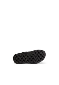 ECCO BIOM K2 - Stivali da neve  - black black black magnet