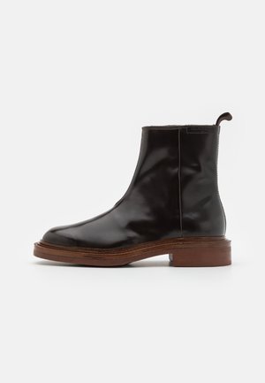 GANT FAIRWYN - Classic ankle boots - coffee brown