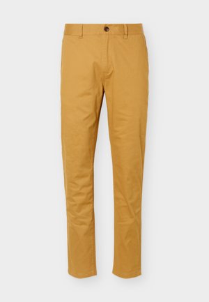 Scotch & Soda, SEASONAL CORE STUART - Chinos - dijon