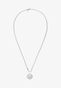 Unausgewählt, silver-coloured