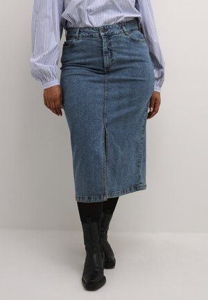 Jupe en jean - blue denim