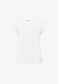 Unselected, weiss