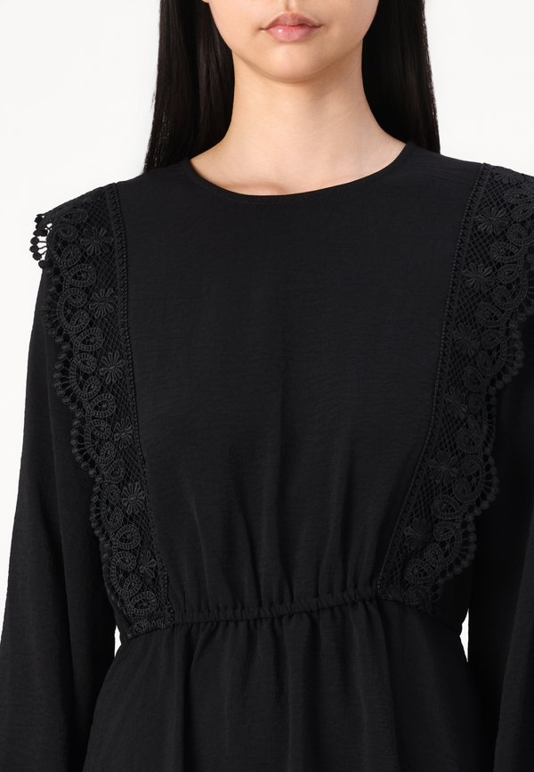 ONLMETTE TAPE DRESS - Day dress2