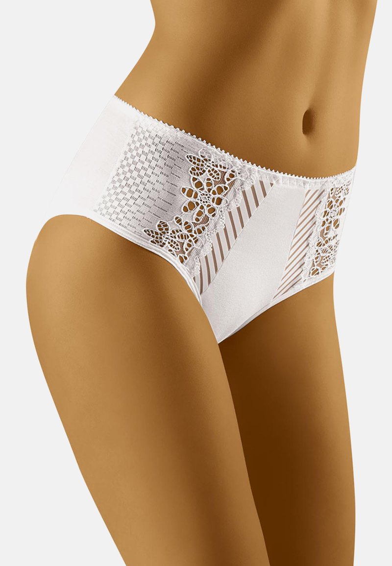Wolbar Slip - white