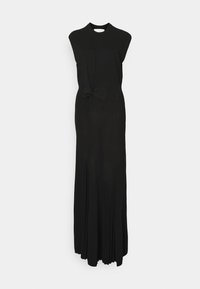 GULF LONG DRESS - Maxiklänning - black