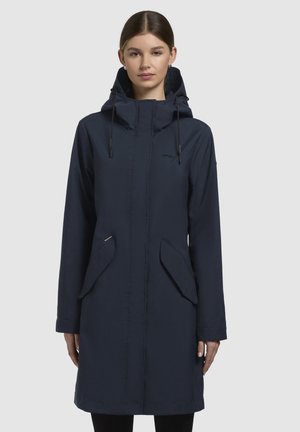 ELEA - Parka - dunkelblau