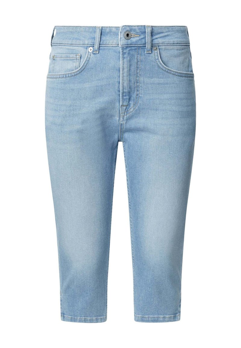 Pepe Jeans Jeansshort blauw denim/bluedenim
