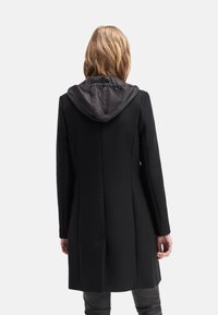 IKKS Kurzmantel - black
