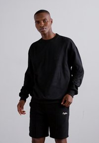 Iceberg FELPA - Langarmshirt - nero