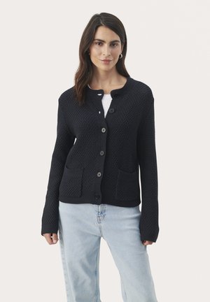 ELMIEPW - Cardigan - dark navy