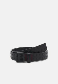 HUGO GAD STUDS - Bälte - black