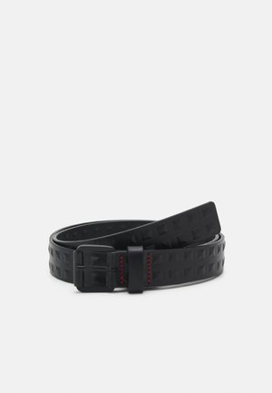PULL&BEAR WIDE - Cintura - Black/nero - Foto 13