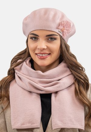 Vivisence Čepice - light pink