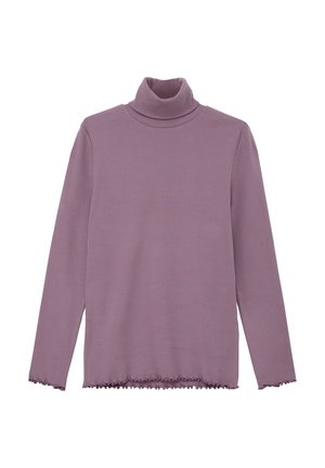 Strickpullover - lavendel