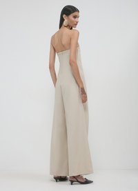 Calliope Tuta jumpsuit - beige