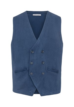 Liivi - blue avio herringbone