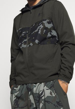 Chaqueta de entrenamiento - khaki