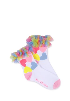 Chaussettes - blanc