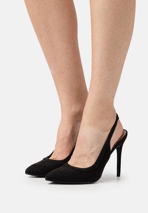 Anna Field, Escarpins à talons hauts - black
