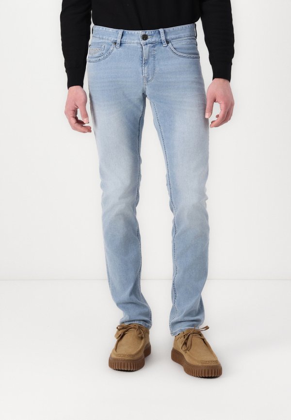NAVIGATOR SLIM FIT - Slim fit jeans - fresh comfort light