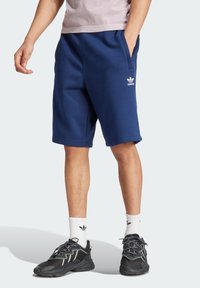 adidas Originals ESSENTIAL - Tréningruha alsók - night indigo