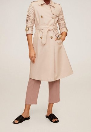 Trench - pink