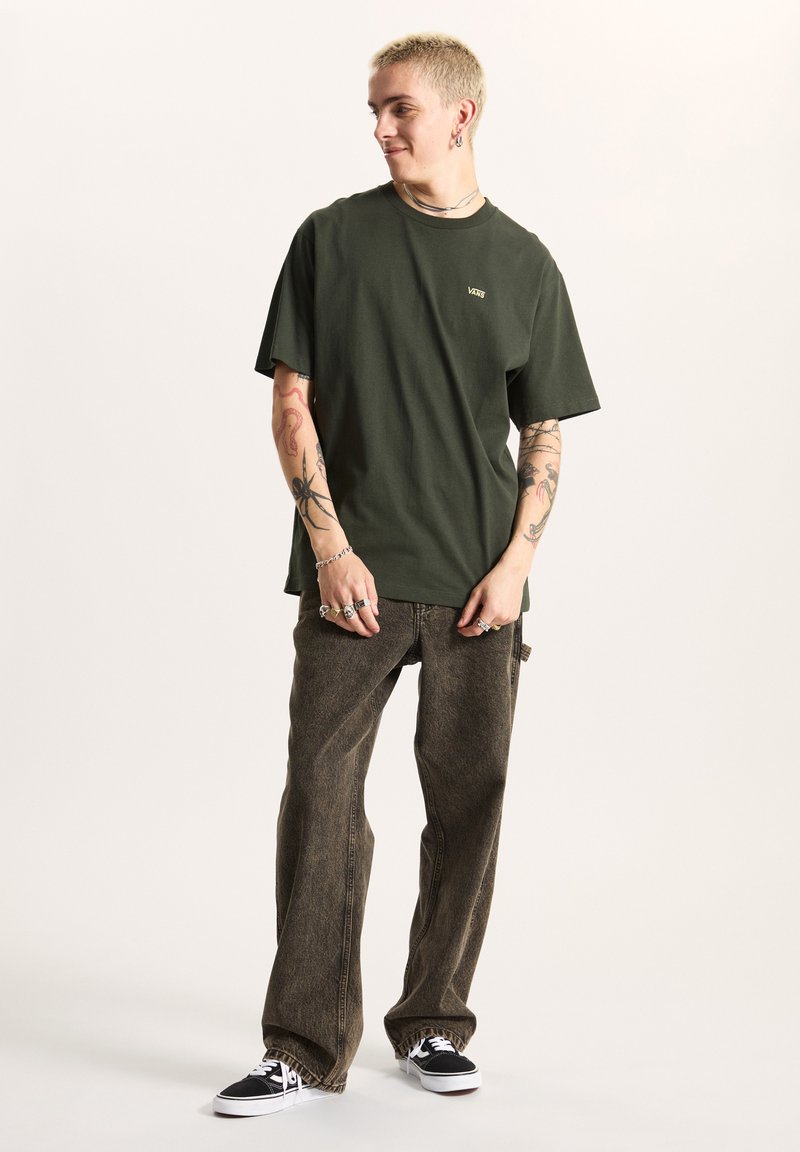 Vans Camiseta básica - dark green
