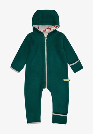 loud + proud, WARMER OVERALL - Jumpsuit - dunkelgrün