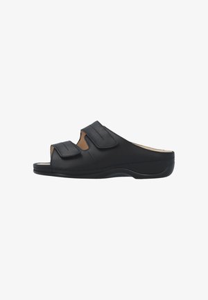 Berkemann, BERKEMANN - Slip-on sandaler - schwarz