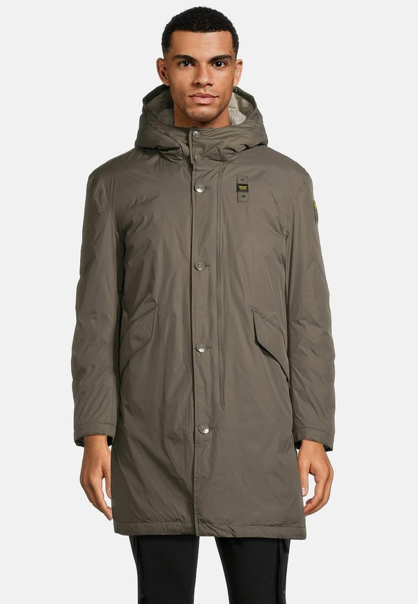 FAYWOOD - Wintermantel - oliv