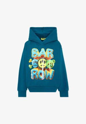 Barrow, FELPA - Felpa con cappuccio - blue
