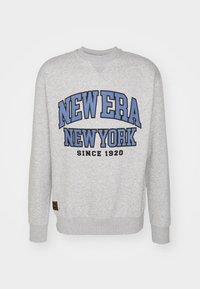 New Era ARCH GRAPHIC - Felpa - grey