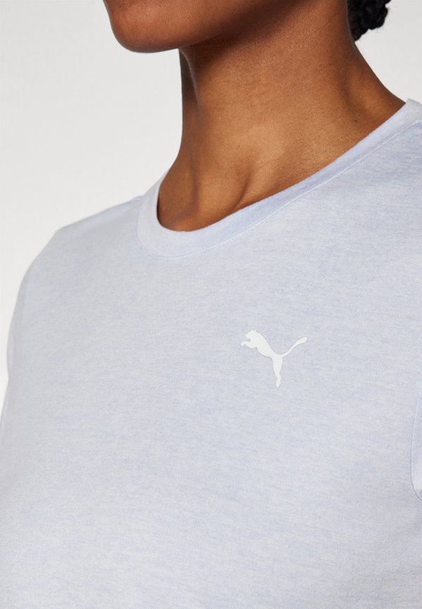 ESSENTIAL  - Sports T-shirt - cool weather heather4