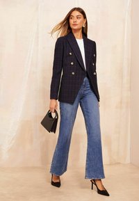 Friends Like These REGULAR FIT  - Bleizers - navy blue