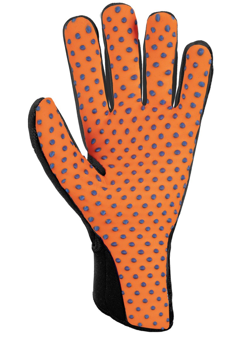 Herren Fäustlinge | Reusch TORWARTHAND Fingerhandschuh black/shocking orange/schwarz - LU39334 Herren Fäustlinge | Reusch TORWARTHAND Fingerhandschuh black/shocking orange/schwarz - LU39334