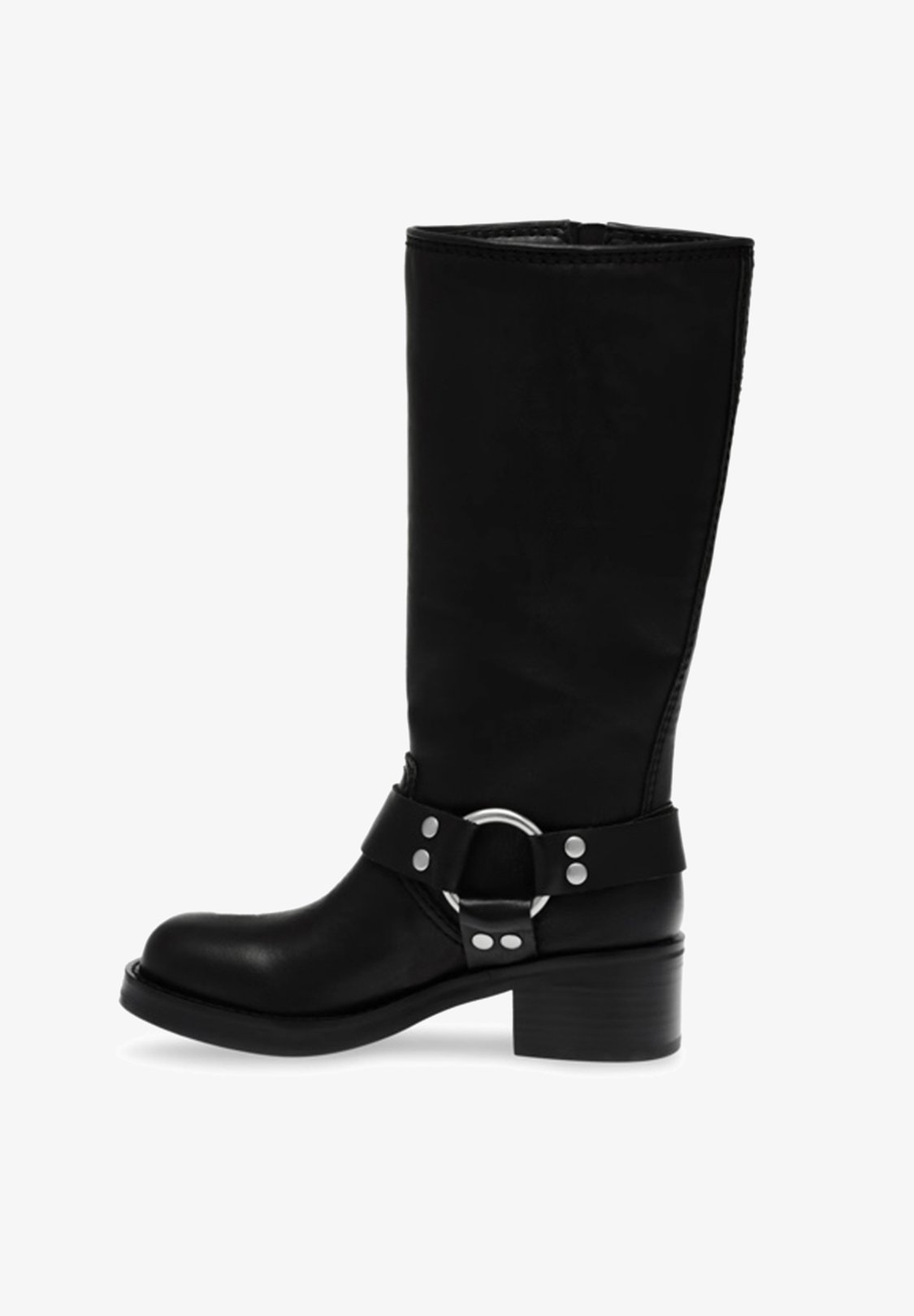 Tacco Steve Madden Stivali Pelle Stivali Sale Steve Madden