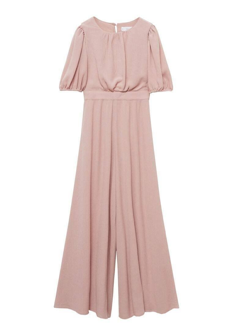 Mango Kids Mono pink/rosa