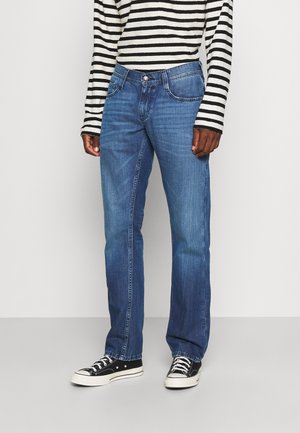Jeans Bootcut - blue denim