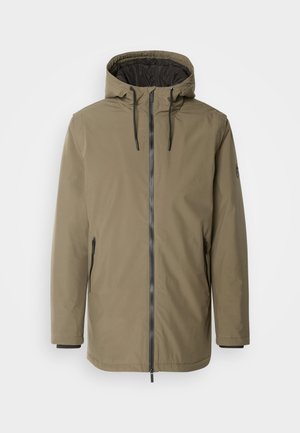 INDICODE JEANS Chaqueta de invierno - olive