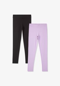 Non selezionato, Black/Lilac