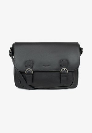 Hexagona CONFORT - Schoudertas - noir confort