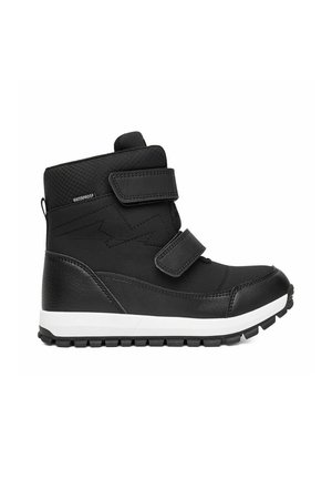 Sprandi, SPRANDI SNOW BOOTS BOY BLACK 5907964458760 - Winter boots - black