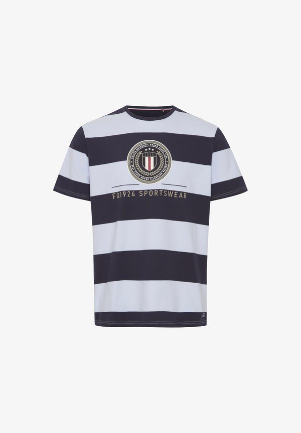 FQTOM - Print T-shirt2