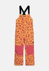 SKYLAR UNISEX - Skihose - goldenrod