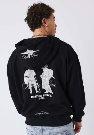 TRIUMPH - Hoodie - noir