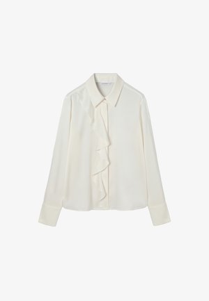 TATUUM, ARTICLE TAG: BLOUSES/SHIRTS | ARTICLE NAME: SILIKA - Button-down blouse - off white