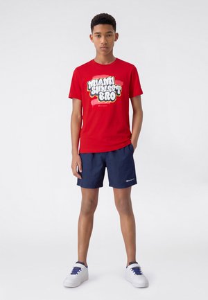 Champion, SET COL WW001 - Shorts - rose melange